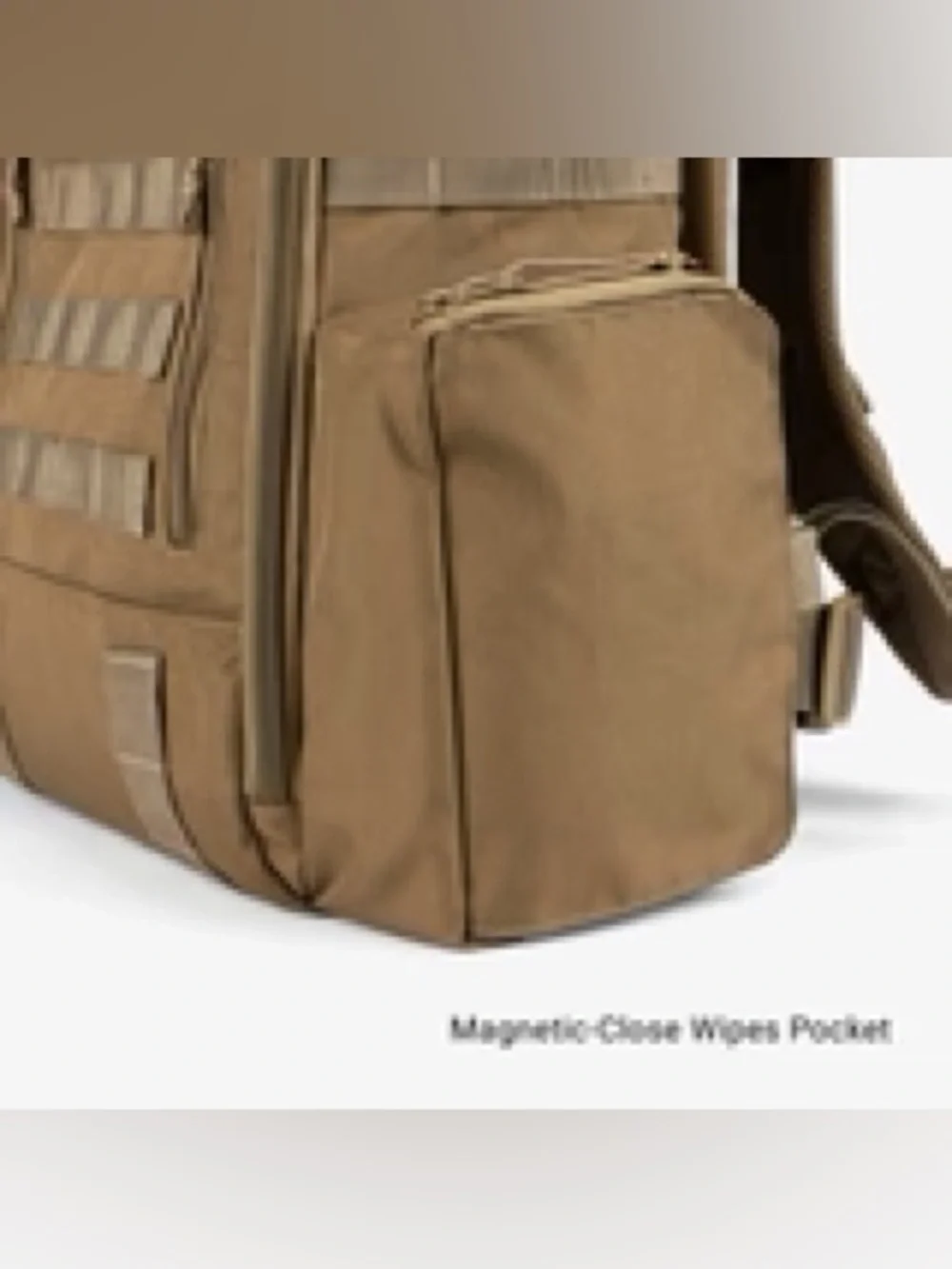 Tactical Baby Gear - Daypack Diaper Bag